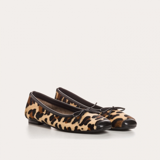 BALLERINES REQINS HARMONY JAGUAR